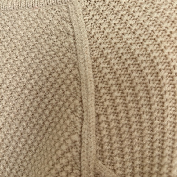 Generic Men’s Beige Sand Turtleneck Sweater Size XL - Picture 7 of 10